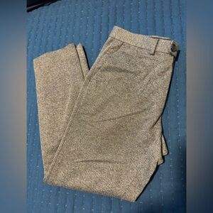 Calvin Klein Gray Chinos Classic Style